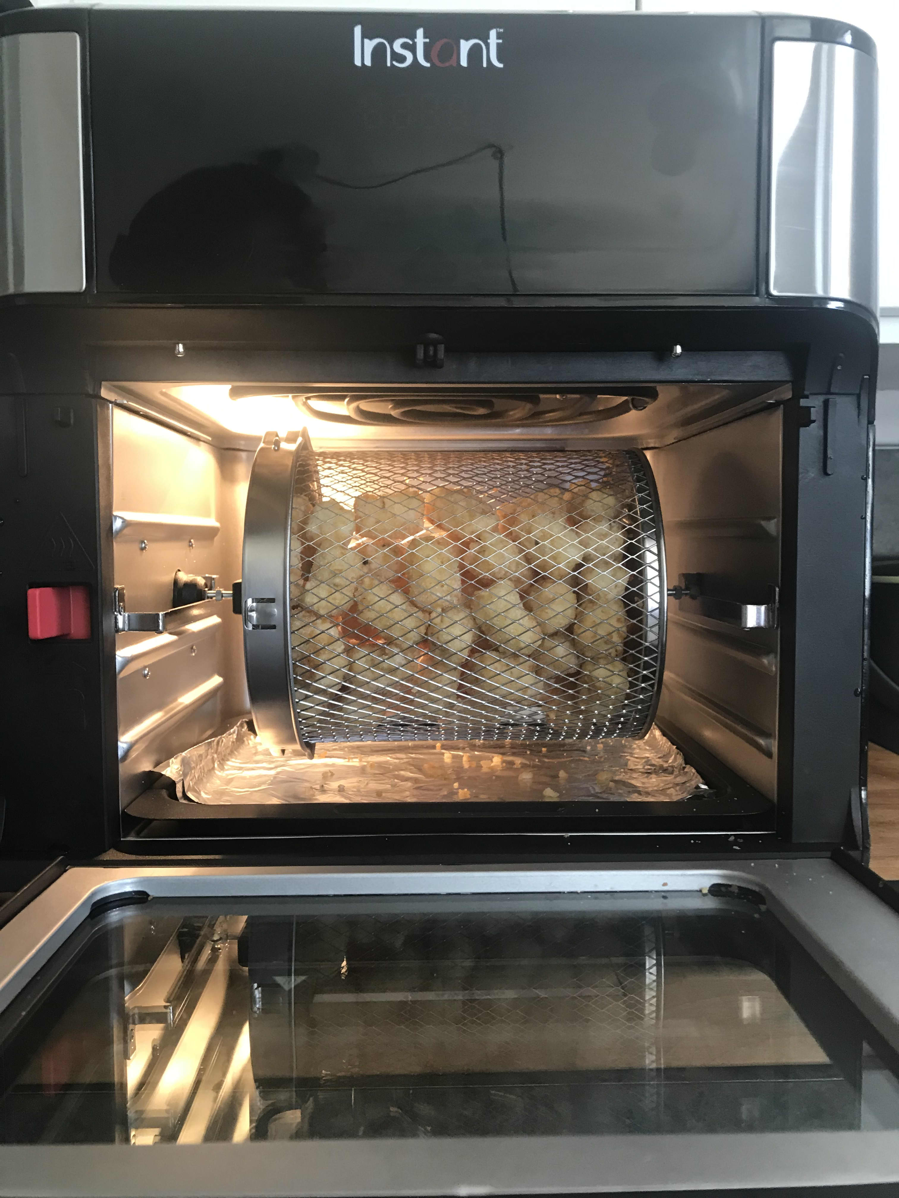 Rack for instant pot air online fryer